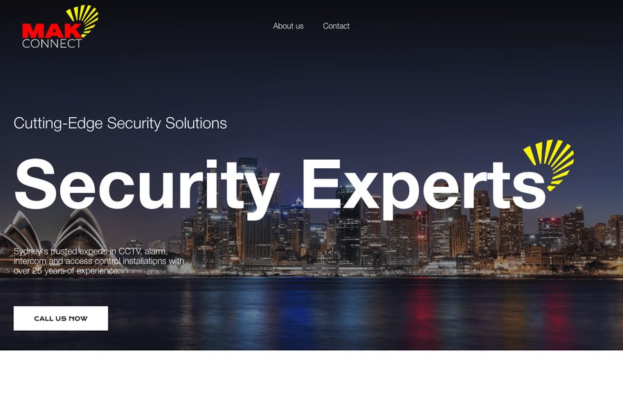 MAK Connect website